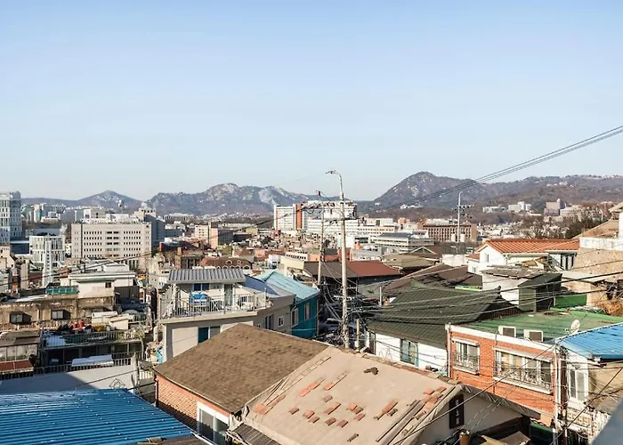 Naksan Park Hills 1 Villa *